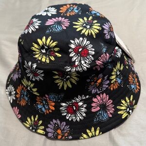 Floral Bucket Hat